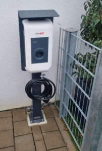 11 kW Ladesäule